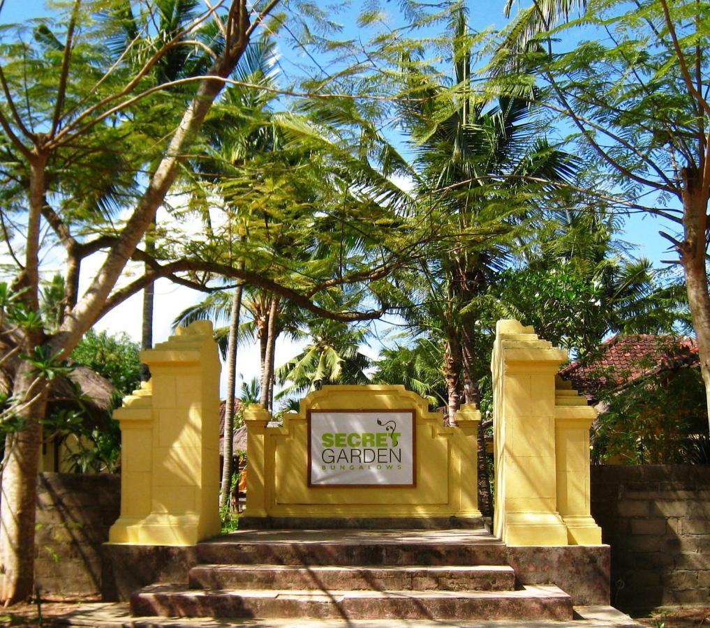 Secret Garden Bungalows Nusa Lembongan  Exterior photo