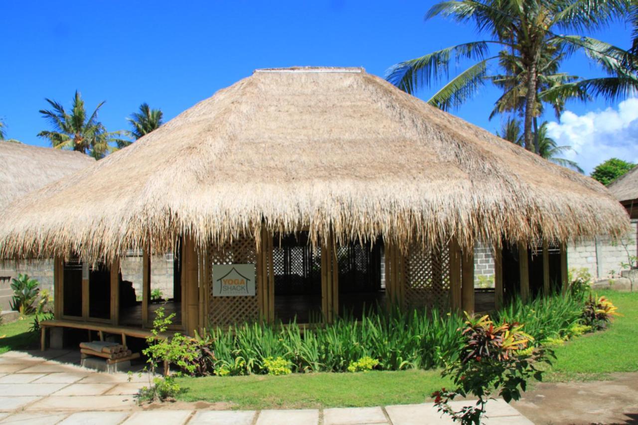 Secret Garden Bungalows Nusa Lembongan  Exterior photo