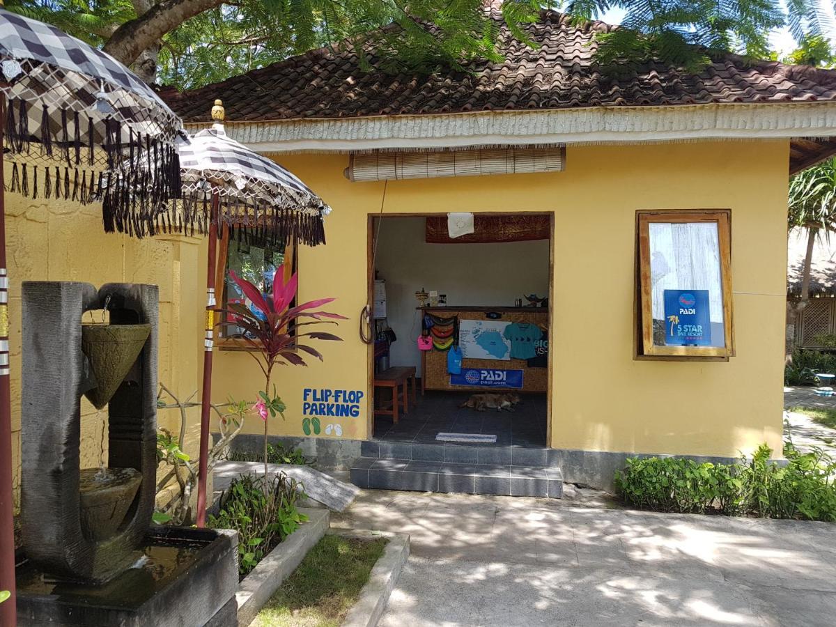 Secret Garden Bungalows Nusa Lembongan  Exterior photo